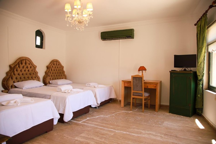 Standart Oda (3 Kişilik)