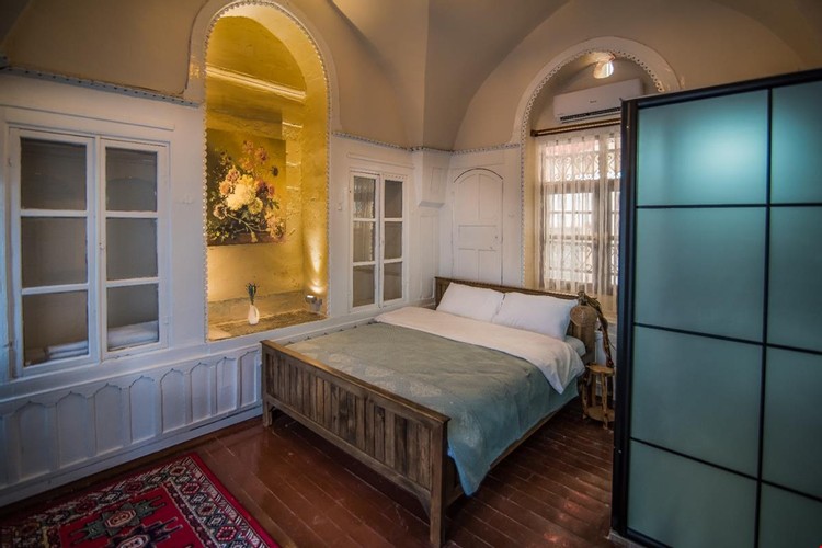 Courtyard 2, Garden View, With Air Conditioning