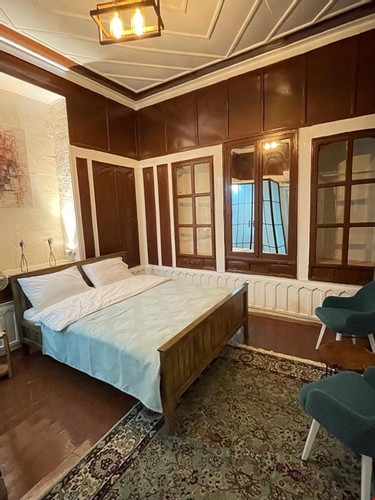 Eyvan 1, Garden View, Shared Terrace