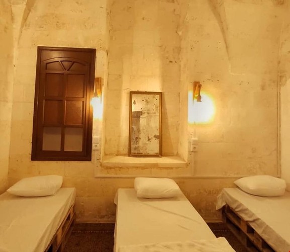 Family Suite 1+1 Apartment Room