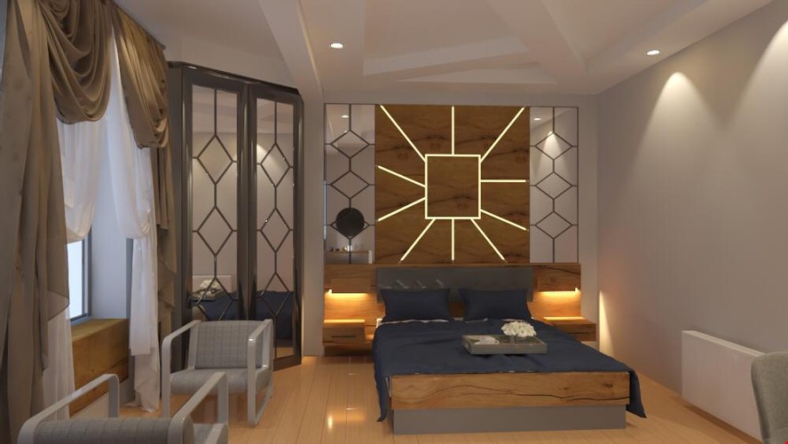 Standart Oda (1 Kişilik)