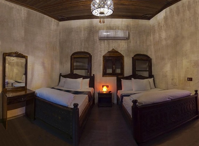 Standart Oda (1 Kişilik)