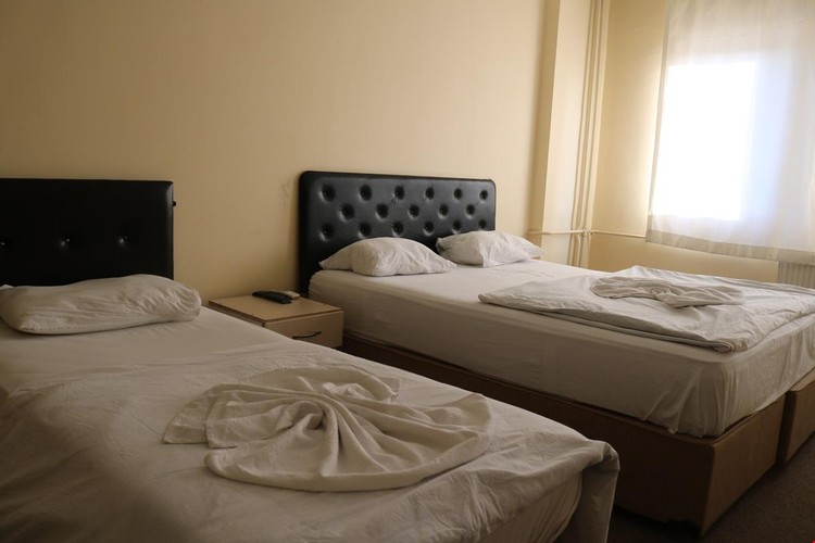 İki Ayrı Yataklı Oda