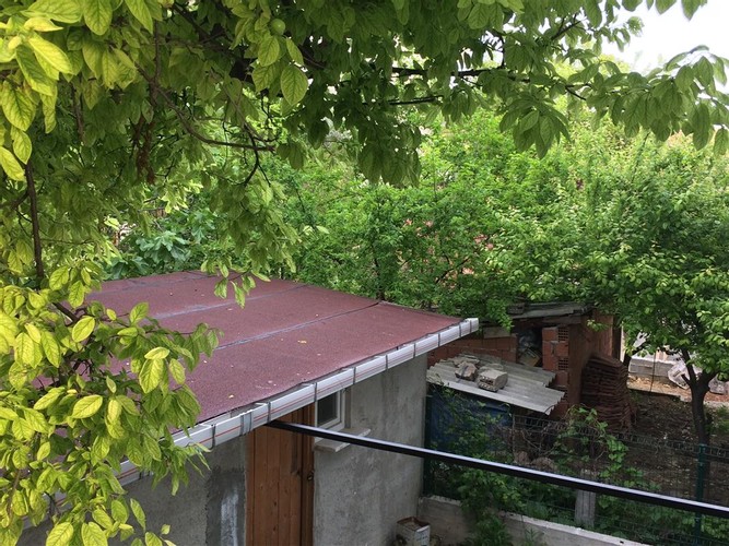 Teras Oda, Bahçe Manzaralı (Teraslı)