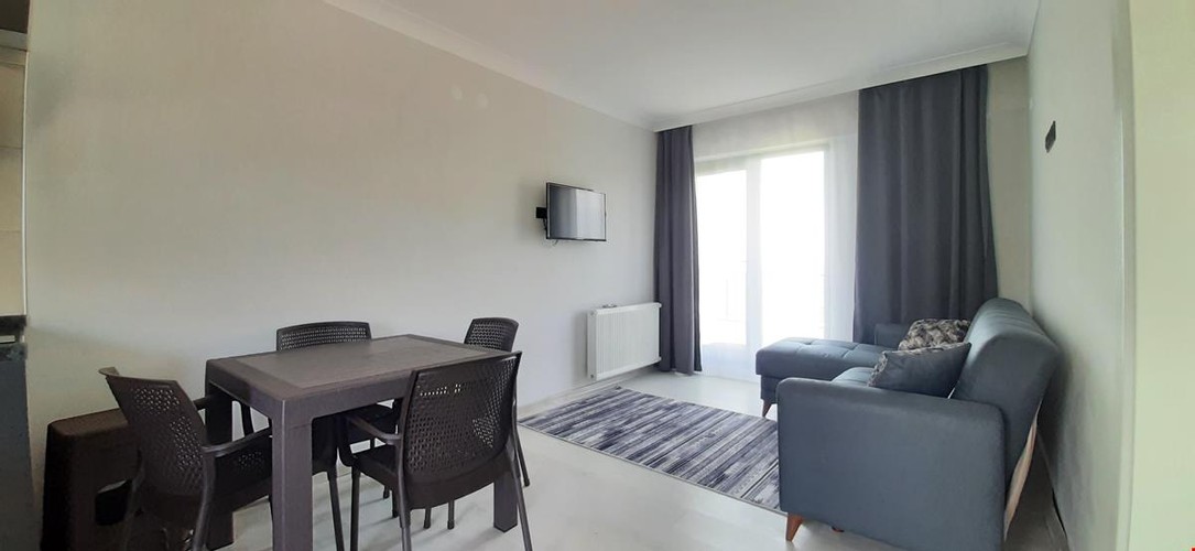 Junior Suit Oda, Deniz Manzaralı