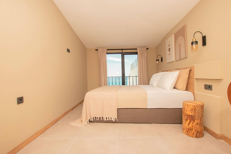 Deluxe Room, Sea View