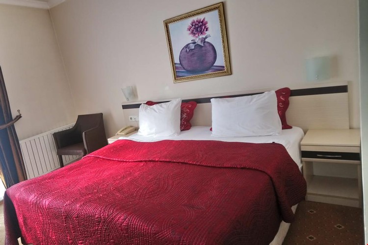 Standart Oda, Deniz Manzaralı