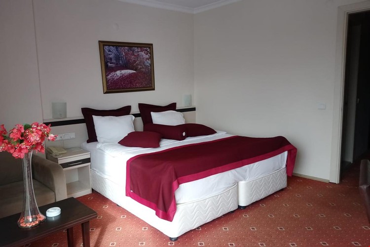 Aile Odası, Deniz Manzaralı