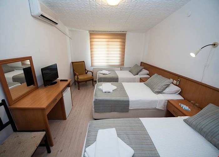 Standart Oda (3 Kişilik)