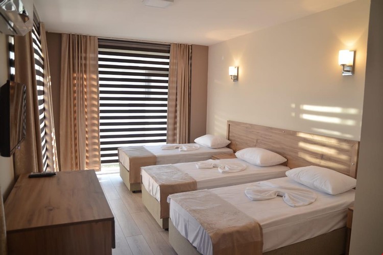 Standart Oda (3 Kişilik)