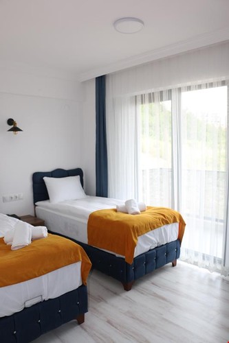 İki Ayrı Yataklı Oda