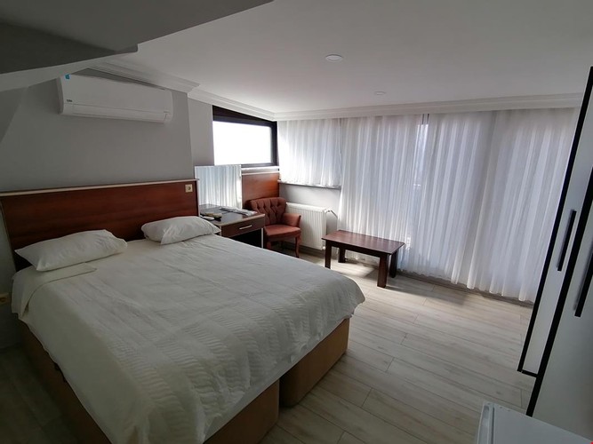 Roof Penthouse Room, Sea View