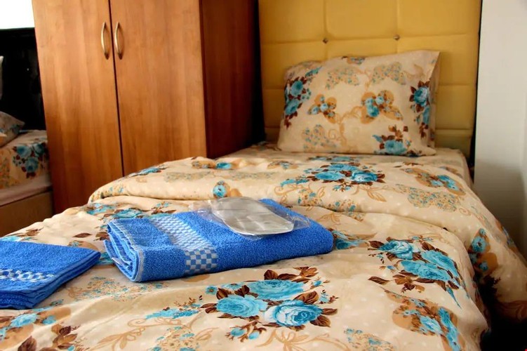 İki Ayrı Yataklı Oda