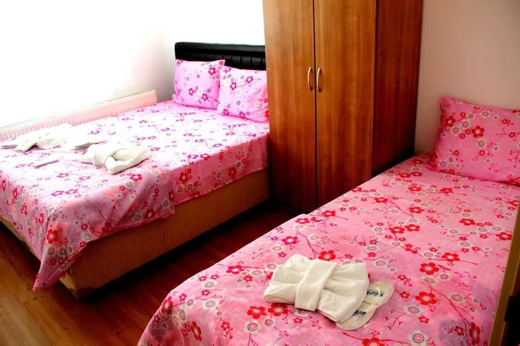 Standart Oda (3 Kişilik)