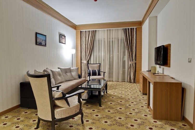 Tek Kişilik Oda (1 Kişilik)