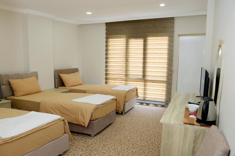 Standart Oda (3 Kişilik)