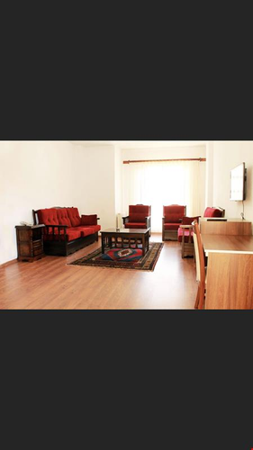 Standart Oda, Bahçe Manzaralı