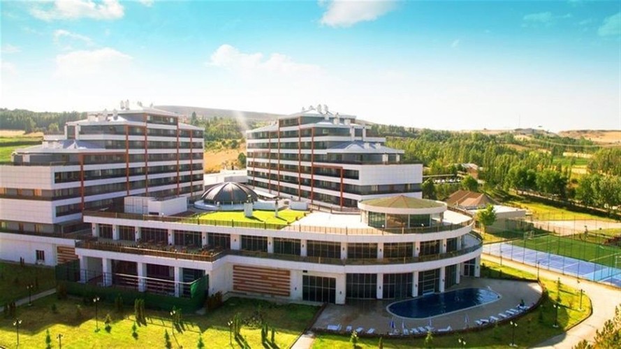 Karaca Sivas Termal Hotel & Spa