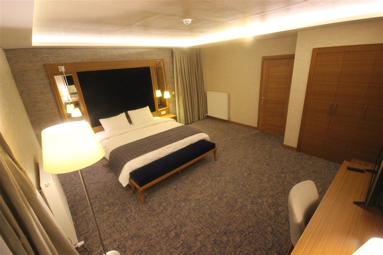 King Suite Room