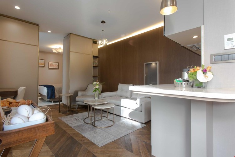 Apartment Suite Flat Room