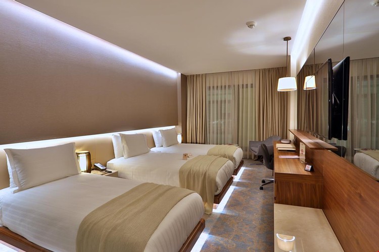 Standart Oda (3 Kişilik)