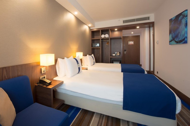 İki Ayrı Yataklı Oda