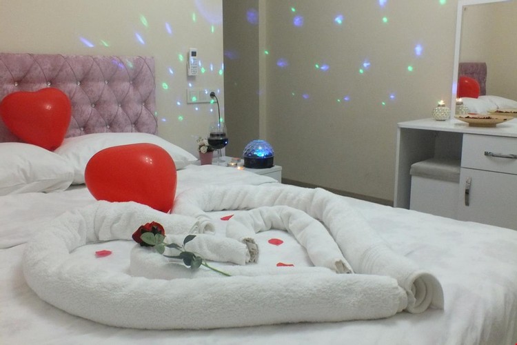 Suite Room (Jacuzzi)