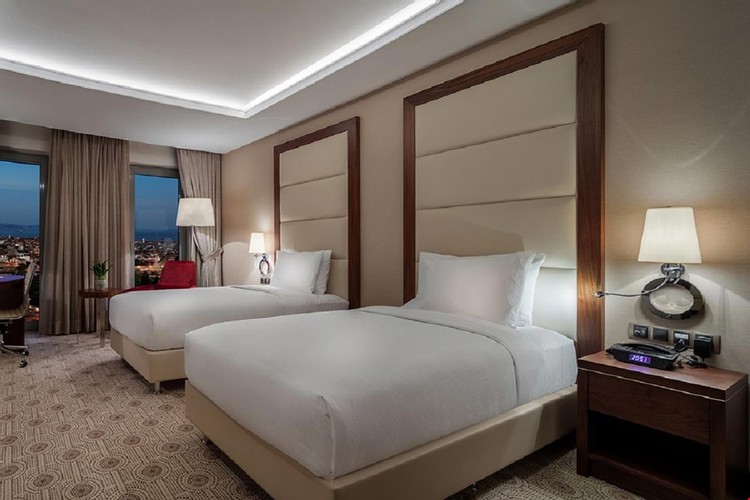 Iki Ayrı Yataklı Oda