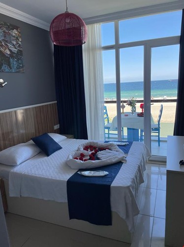 Deluxe Room, Sea View