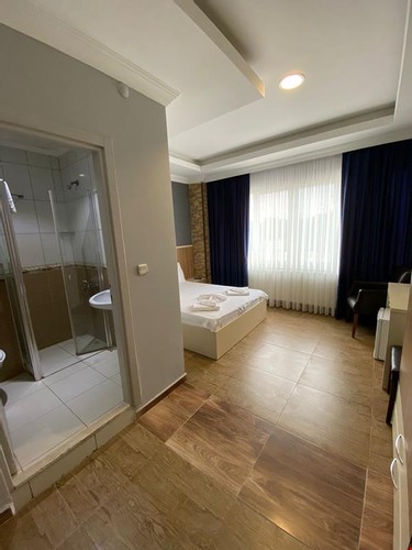 Deluxe Room, City View