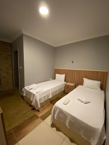 Deluxe Twin Room, City View