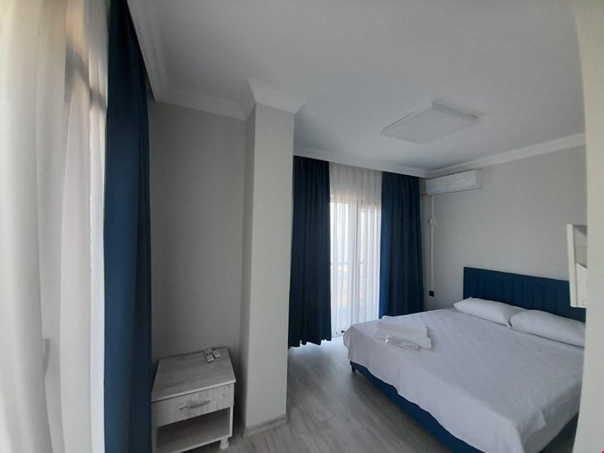 Aile Odası, Deniz Manzaralı