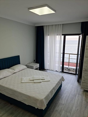 Standart Oda, Deniz Manzaralı