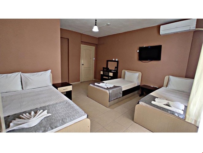 Aile Odası (Balkonlu)