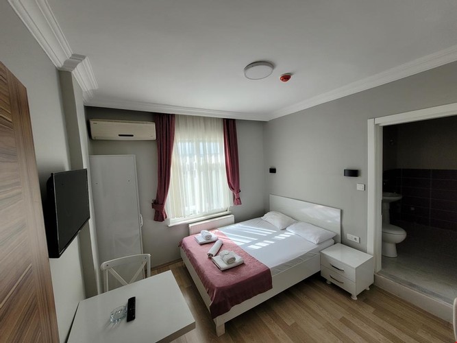 Standart Oda, Deniz Manzaralı