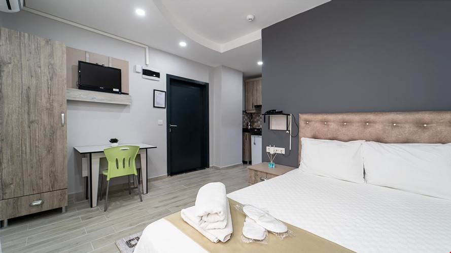 Standart Oda (Balkonsuz)