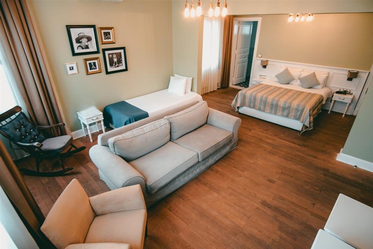 Standard Room (3 Person)