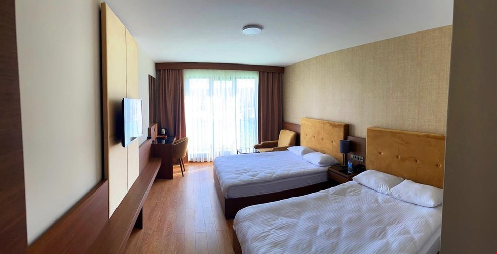 Iki Ayrı Yataklı Oda