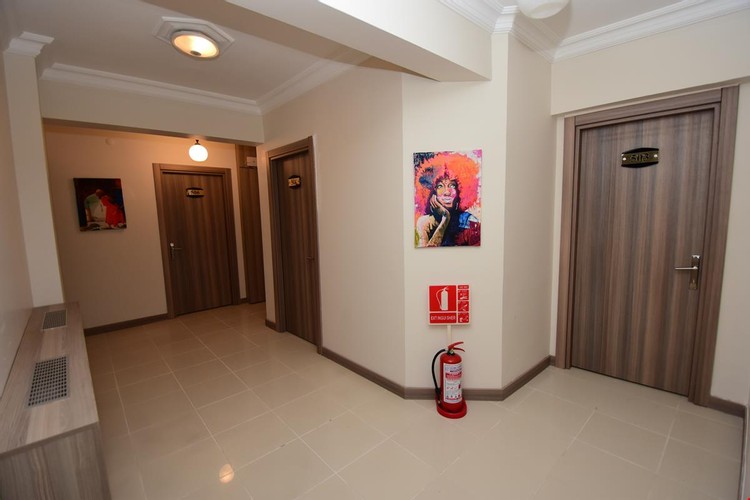 Standard Room, City View