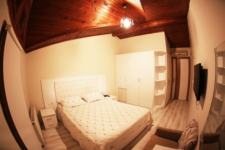 Terrace Room, Castle View (Terrace)