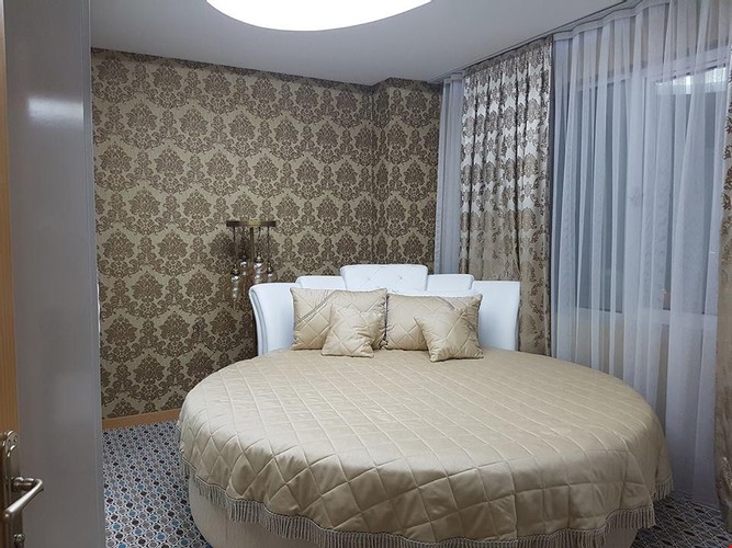 King Suit Balayı Odası