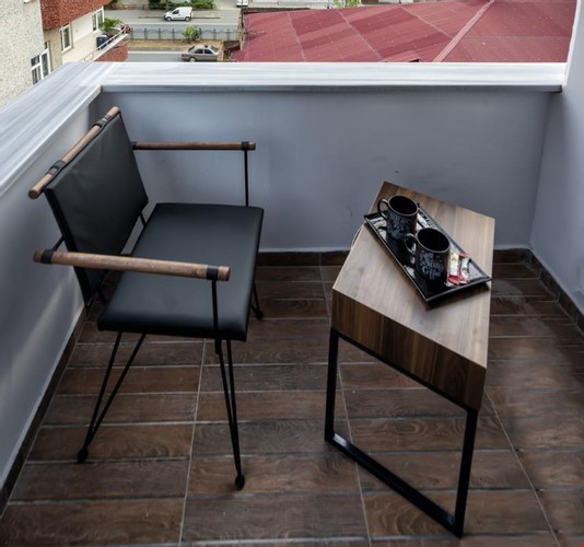 Studio Oda, Kara Manzaralı