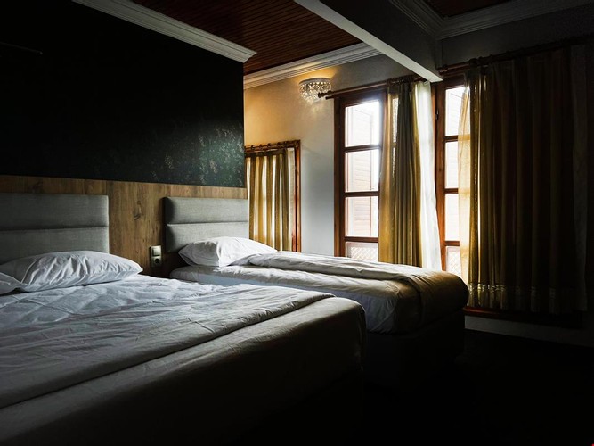 Standart Oda (3 Kişilik)