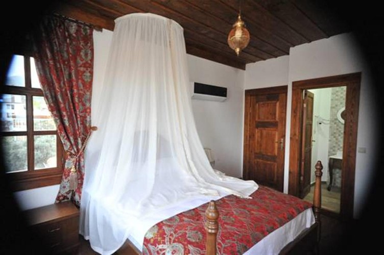 Suit Oda, Deniz Manzaralı