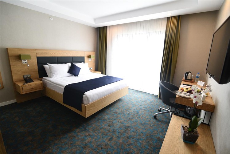 Deluxe Oda, Deniz Manzaralı