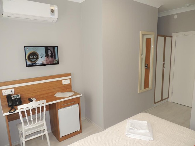 Standard Room (3 Person)