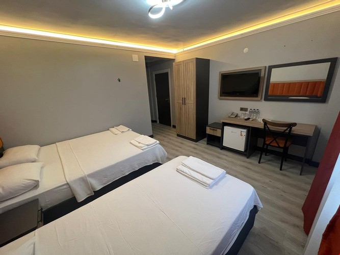 Standart Oda, Deniz Manzaralı