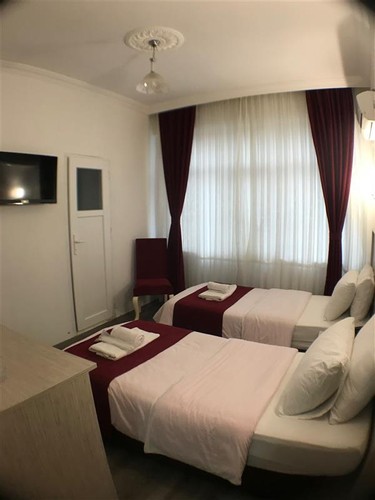 İki Ayrı Yataklı Oda