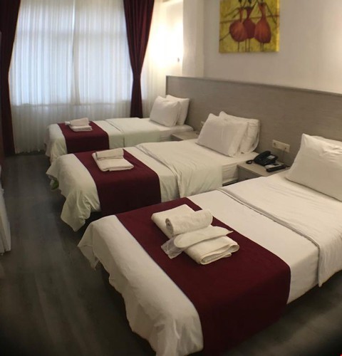 Standard Room (3 Person)