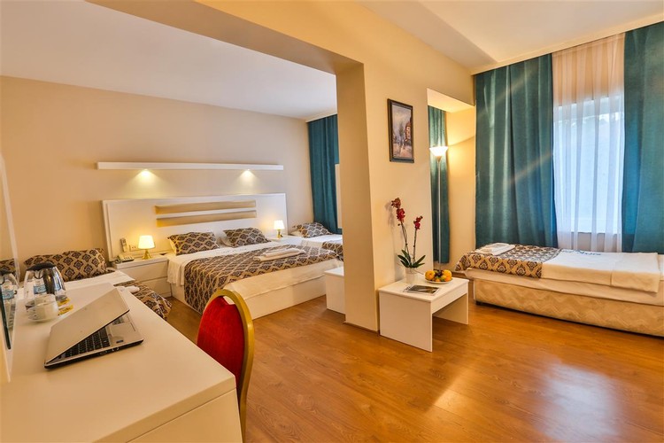 Standart Oda (4 Kişilik)